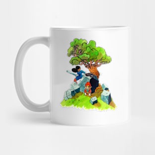 Explorer Series - Hiding Goblin Mug